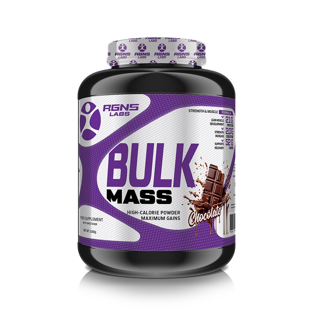 RGNS Bulk Mass Chocolate