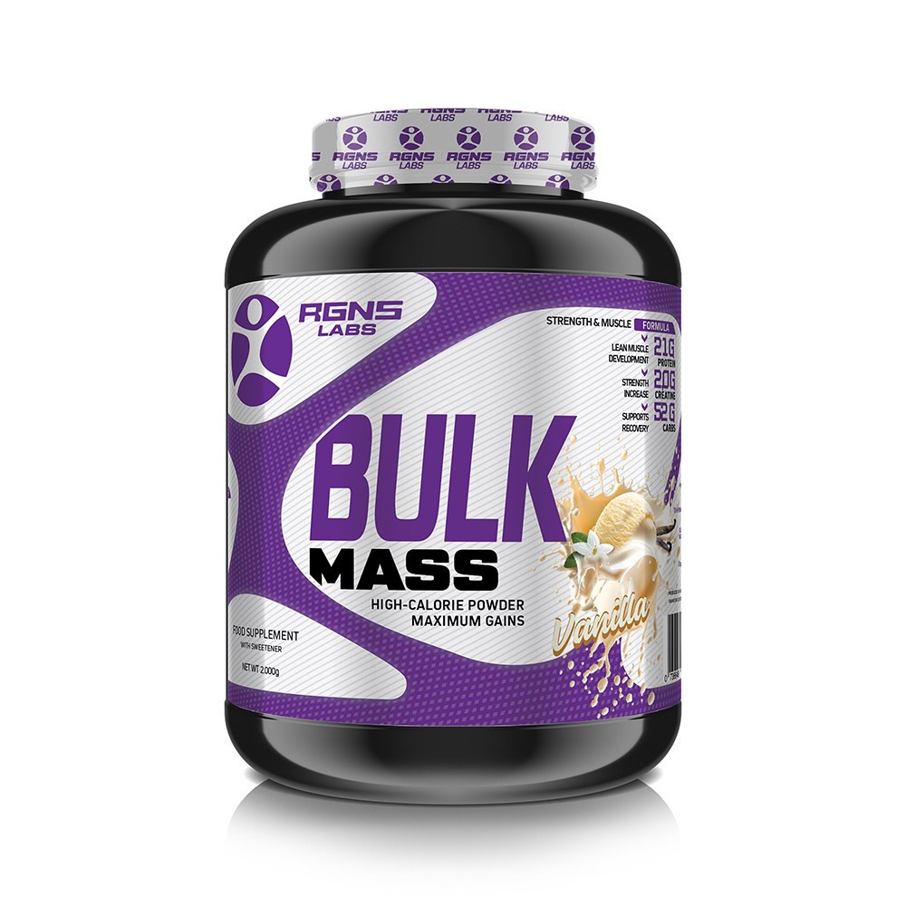 RGNS Bulk Mass Vanilla