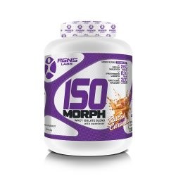 RGNS Isomorph Salted Caramel 2kg