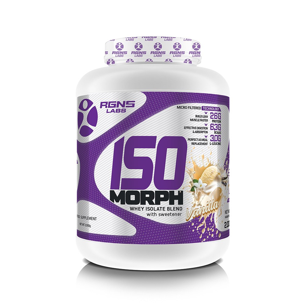 RGNS Isomorph Vanilla 2kg