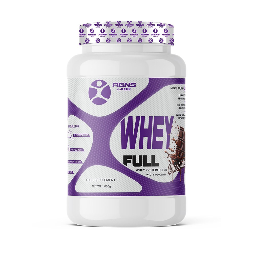 RGNS Whey Full Chocolate