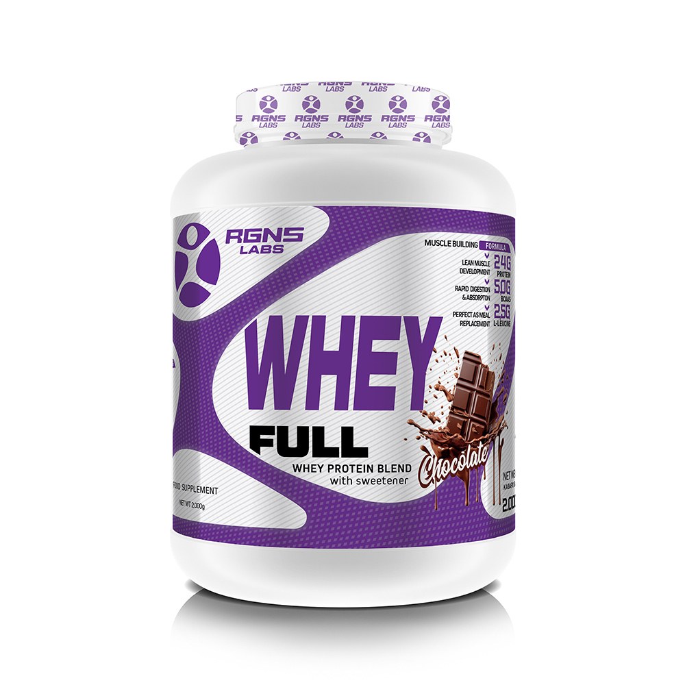 RGNS Whey Full Chocolate 2kg
